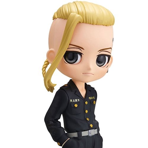 Wholesale Tokyo Revengers Ken Ryuguji Version A Q Posket Statue